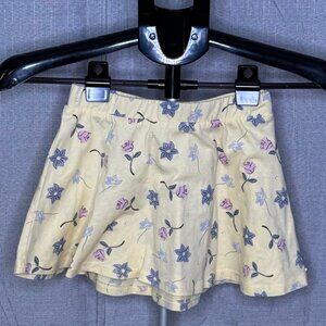 Disney Princess - Girls Flower Skirt - Size 5T